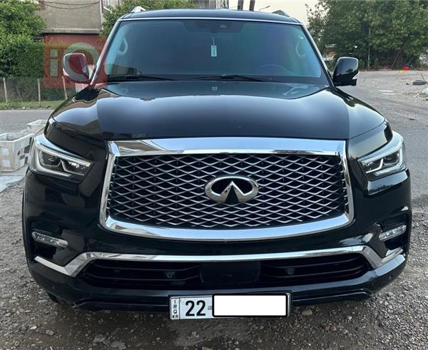 Infiniti QX80 2021 for sale in Iraq - Baghdad